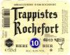 Rochefort Trappist 10 - Een donkerbruin zwaar bier